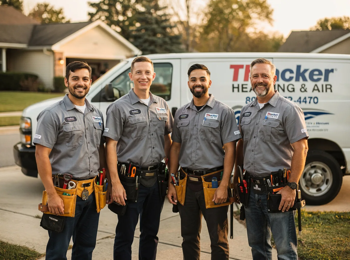 Ac Repair company in Westland, MI